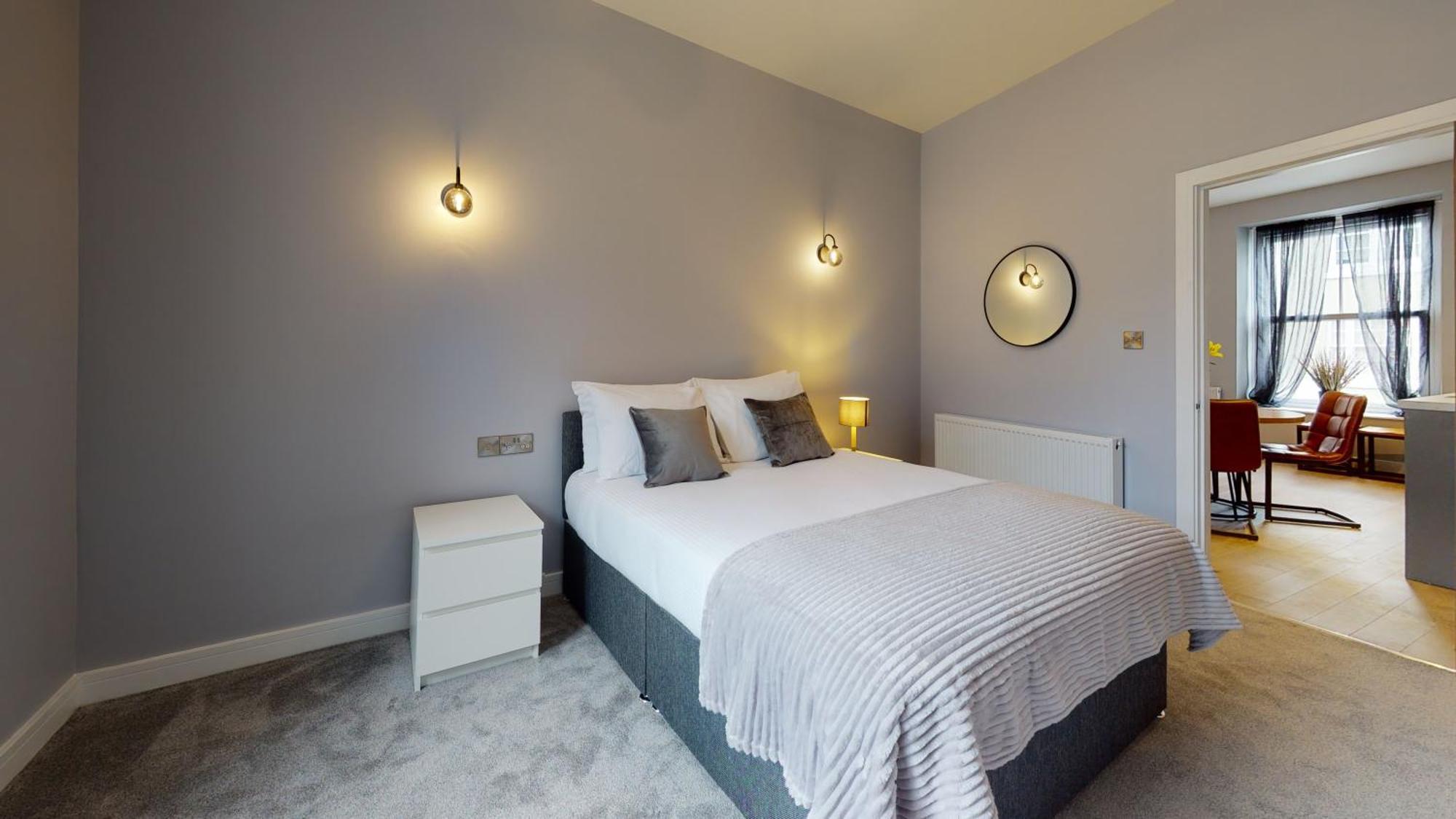 Barbican Boutique Luxury Apartments & Rooms, Plymouth Room photo