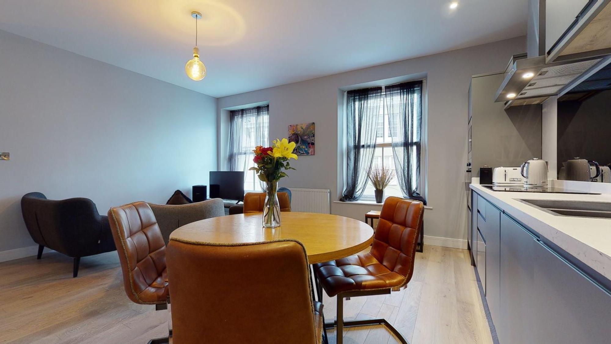 Barbican Boutique Luxury Apartments & Rooms, Plymouth Room photo